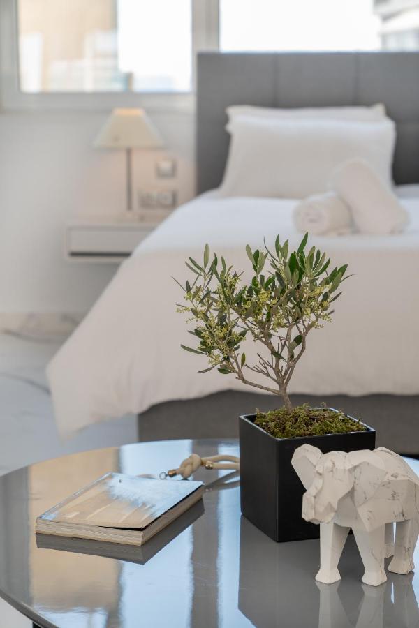 Olvar Suites Athena Bagian luar foto